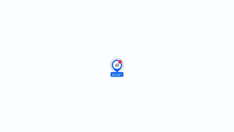 Cartographie gratuite d'EDISET