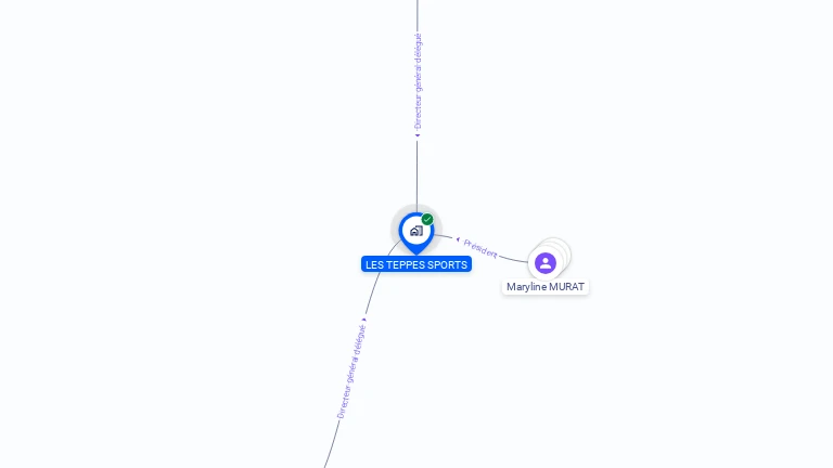 Cartographie gratuite de SARL LES TEPPES SPORTS