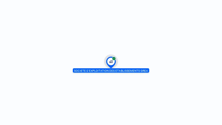 Cartographie gratuite de SOC D EXPL ETS GREA