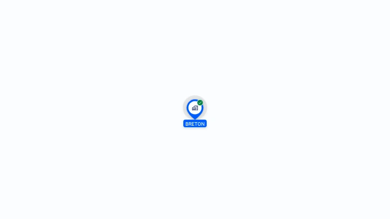 Cartographie gratuite d'ADS