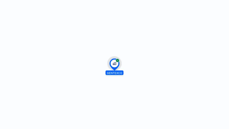 Cartographie gratuite de GENTEXCO