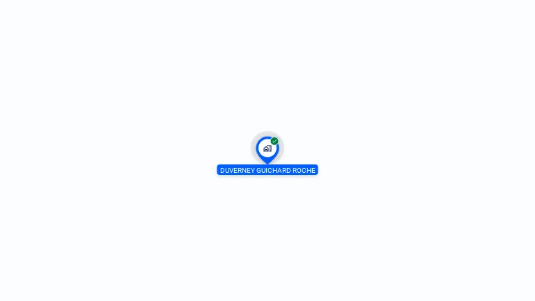 Cartographie gratuite de LE GRILLON