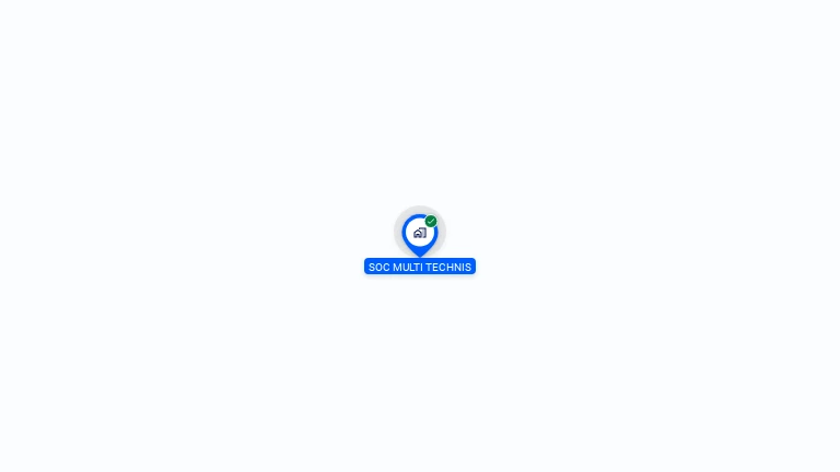 Cartographie gratuite de SOC MULTI TECHNIS