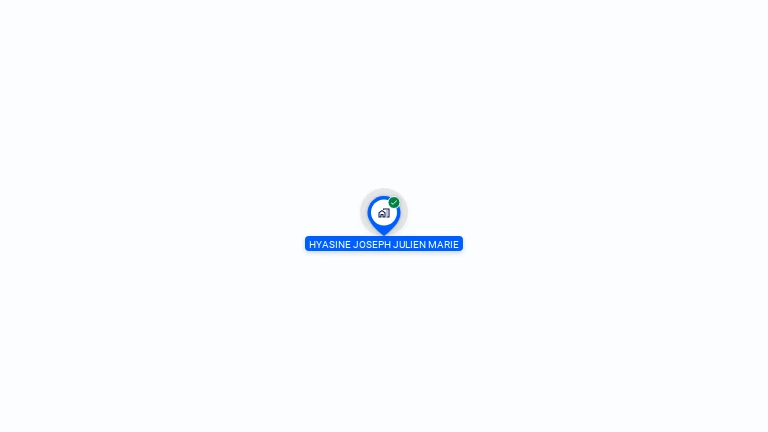 Cartographie gratuite d'AVGP SERVICES