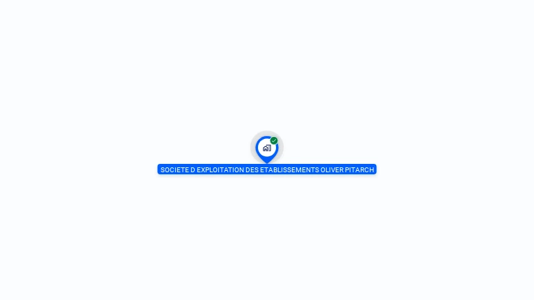 Cartographie gratuite d'EXPL ETS OLIVER PITARCH