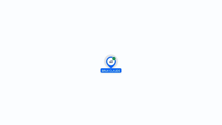 Cartographie gratuite de FB AUTOS
