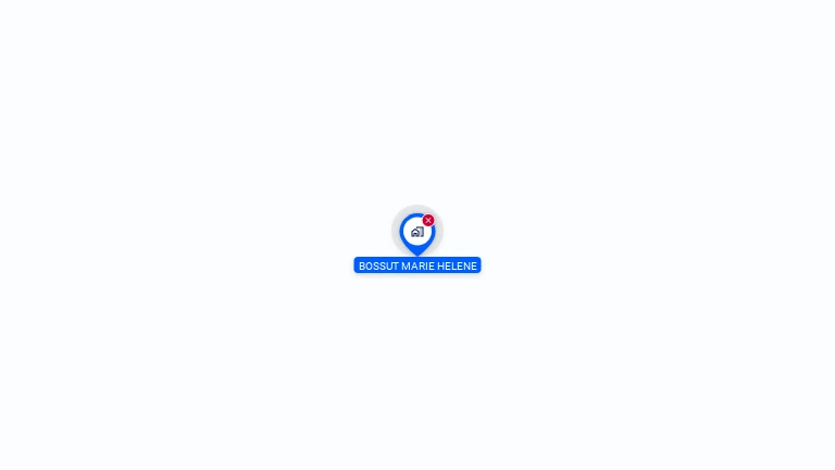 Cartographie gratuite de PHARMACIE BROUTIN