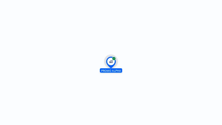 Cartographie gratuite de PROMO ALPHA