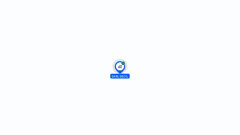 Cartographie gratuite de SECIL