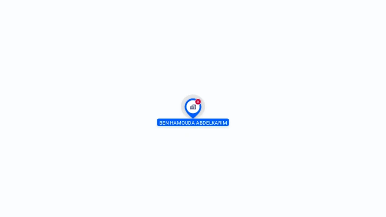 Cartographie gratuite de PROXI