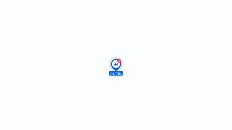 Cartographie gratuite d'AGATIM
