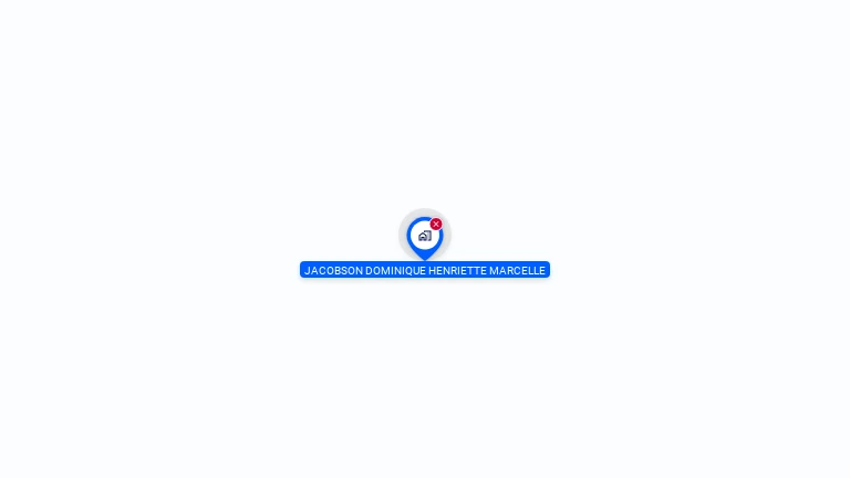Cartographie gratuite de PHARM JACOBSON