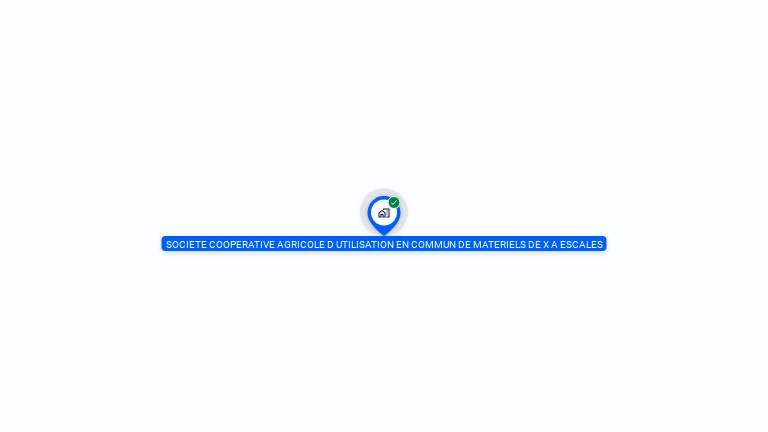 Cartographie gratuite de CUMA DE X AESCALES