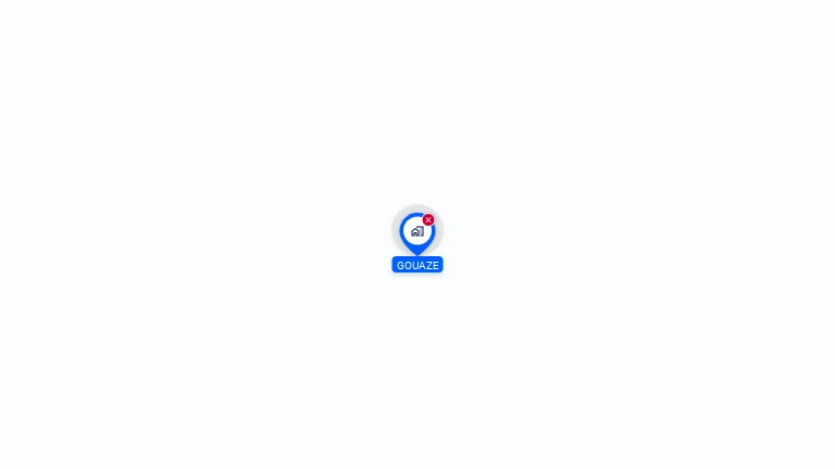 Cartographie gratuite de L'ETABLE