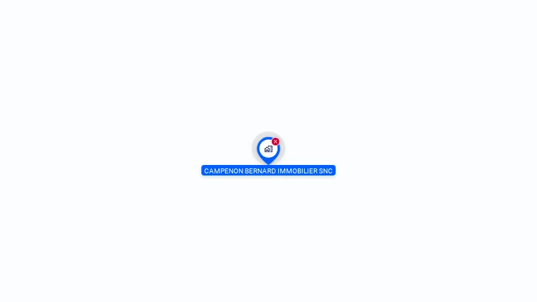 Cartographie gratuite de CAMPENON BERNARD IMMOBILIER SNC