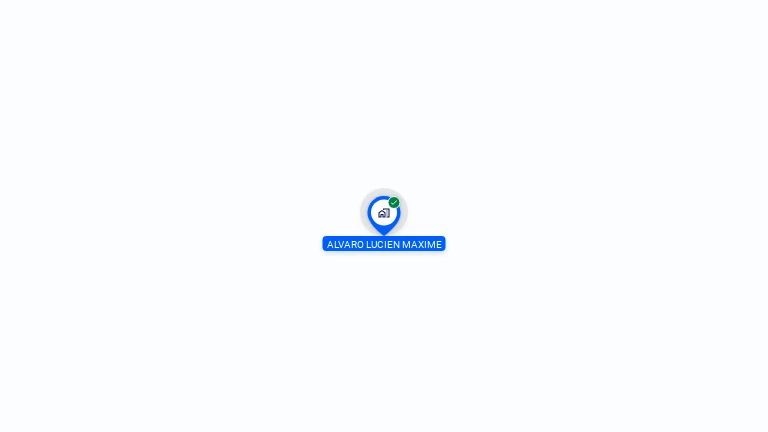 Cartographie gratuite de MONSIEUR LUCIEN ALVARO