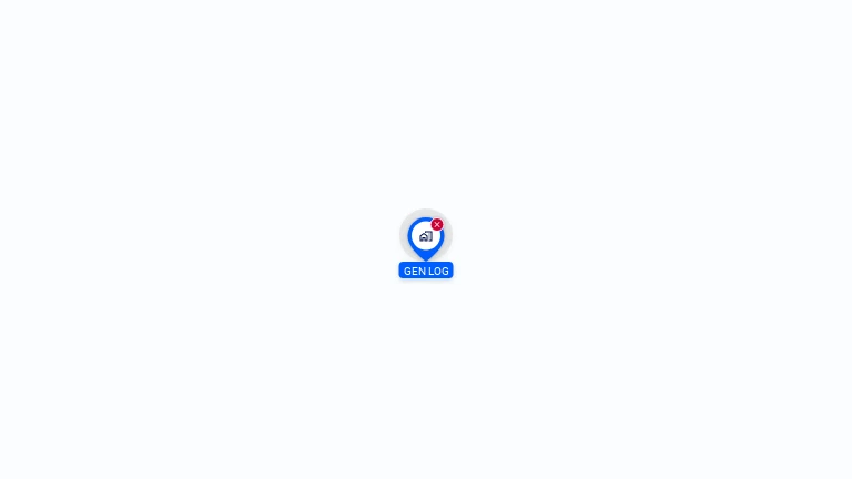 Cartographie gratuite de GEN LOG