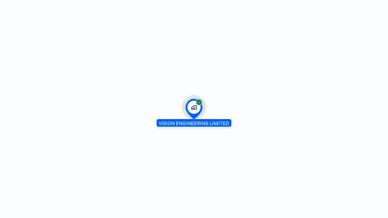 Cartographie gratuite de VISION ENGINEERING LIMITED