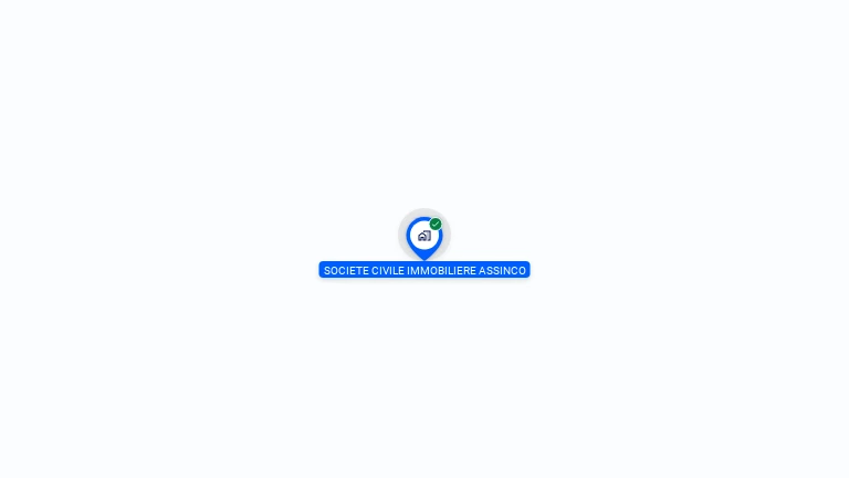 Cartographie gratuite de SCI ASSINCO