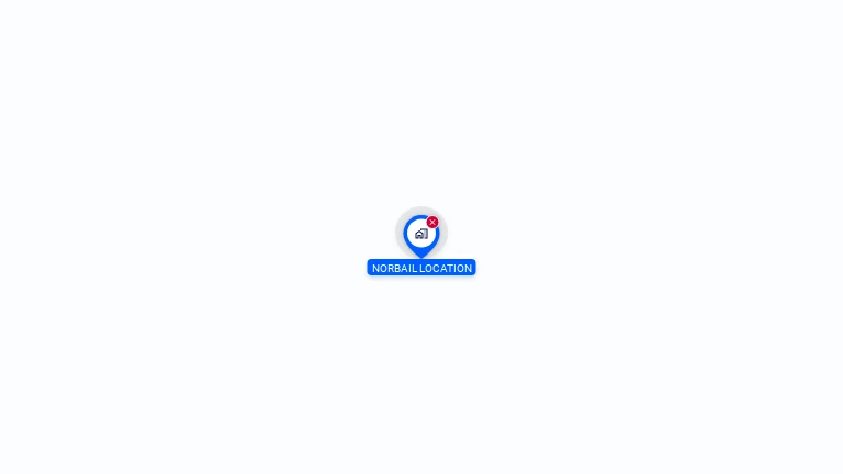 Cartographie gratuite de NORBAIL LOCATION