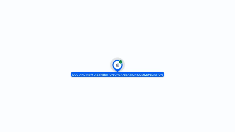 Cartographie gratuite de DISTRIB ORGANISATION COMMUNICAT AND NEWS