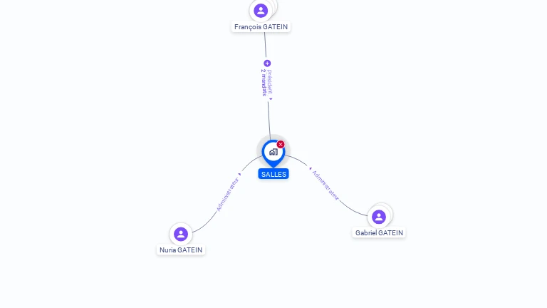 Cartographie gratuite de SALLES