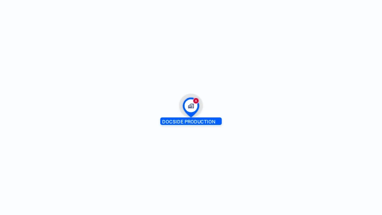 Cartographie gratuite de DOCSIDE PRODUCTION