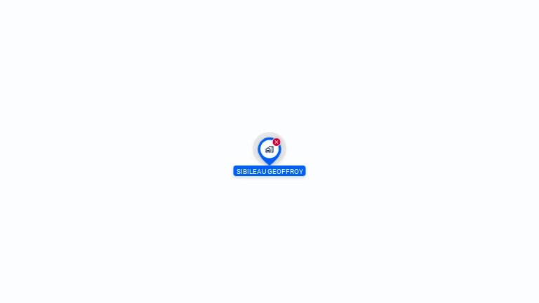 Cartographie gratuite d'ESPACE TRAITEMENT ISOLATION