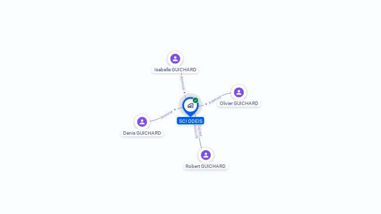 Cartographie gratuite d'ODEIS