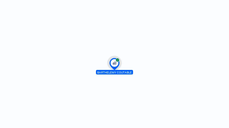 Cartographie gratuite d'OPTIC COUTABLE