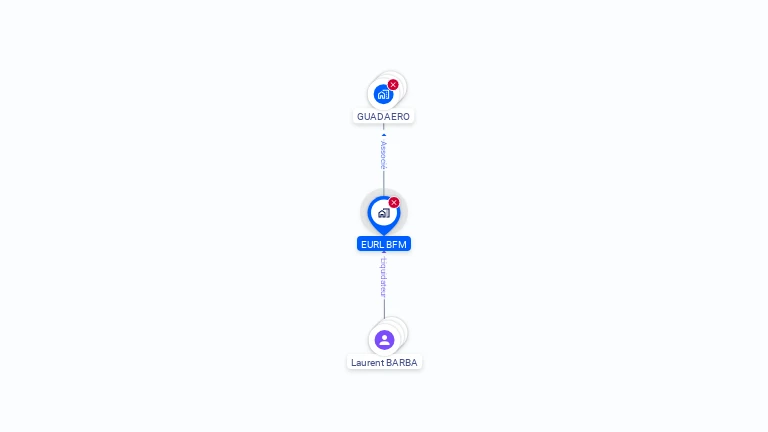 Cartographie gratuite d'EURL BFM