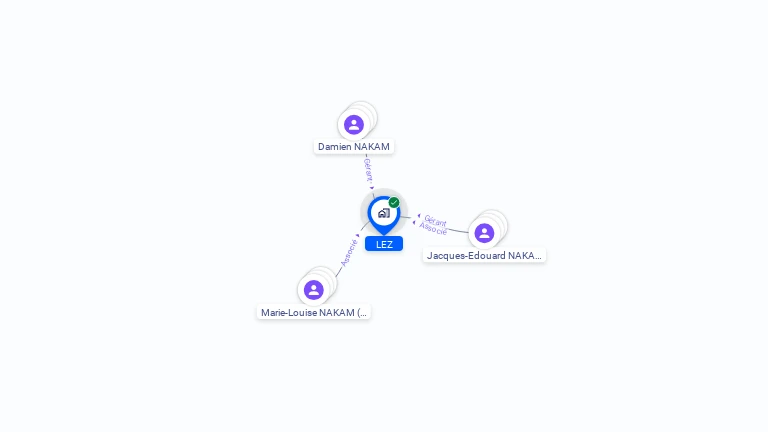 Cartographie gratuite de LEZ