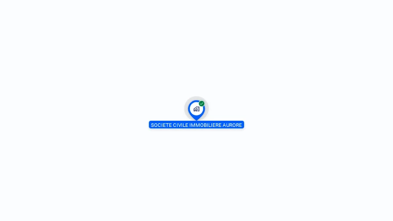 Cartographie gratuite de SCI AURORE