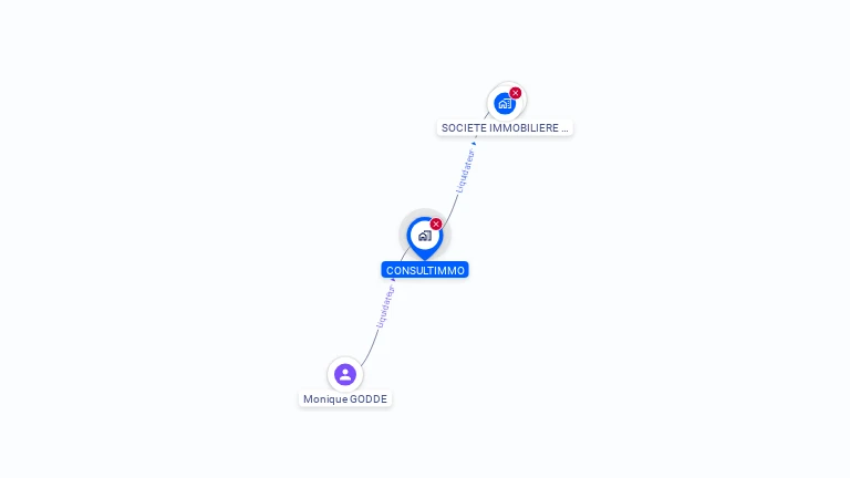Cartographie gratuite de CONSULT IMMO