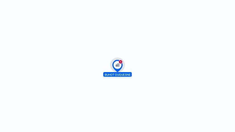Cartographie gratuite de PIZZA PLUS
