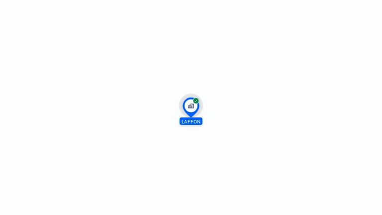 Cartographie gratuite de LA GANNERIE