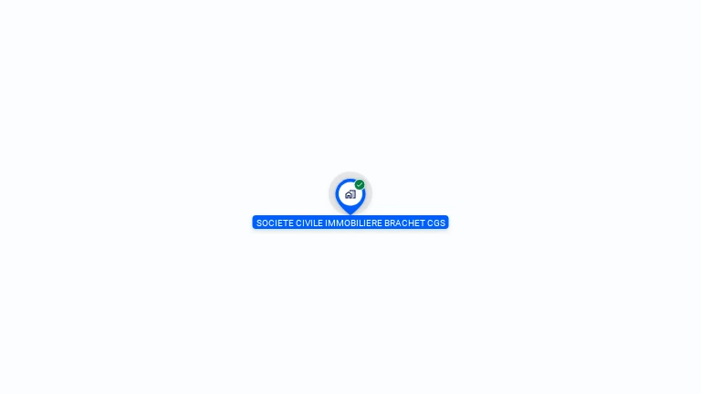 Cartographie gratuite de SCI BRACHET CGS