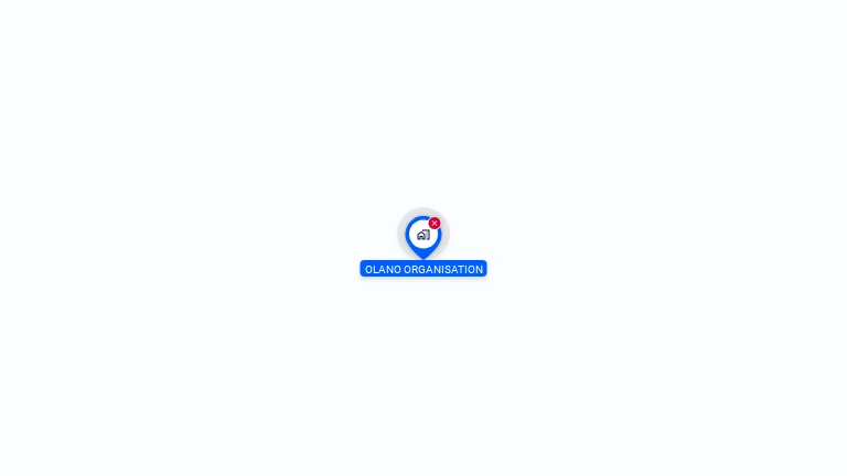 Cartographie gratuite d'OLANO ORGANISATION