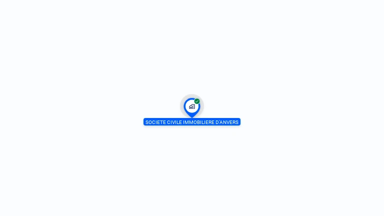 Cartographie gratuite de SCI D'ANVERS