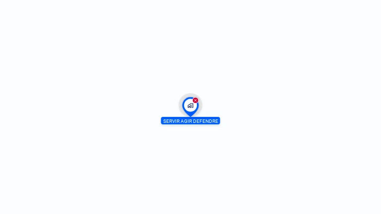 Cartographie gratuite de SERVIR AGIR DEFENDRE