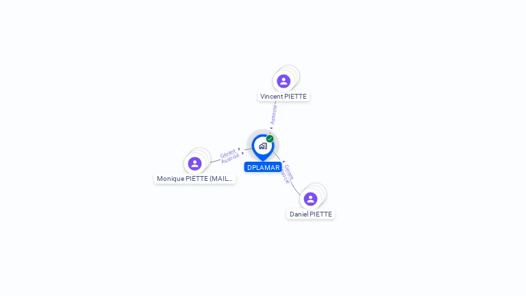 Cartographie gratuite de DPLAMAR