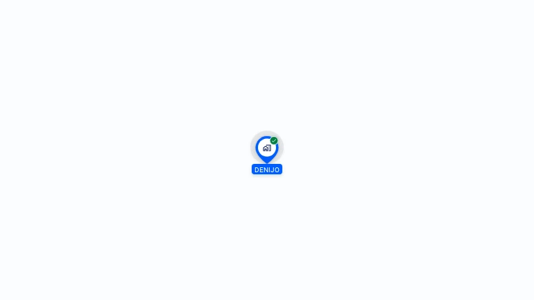 Cartographie gratuite de DENIJO