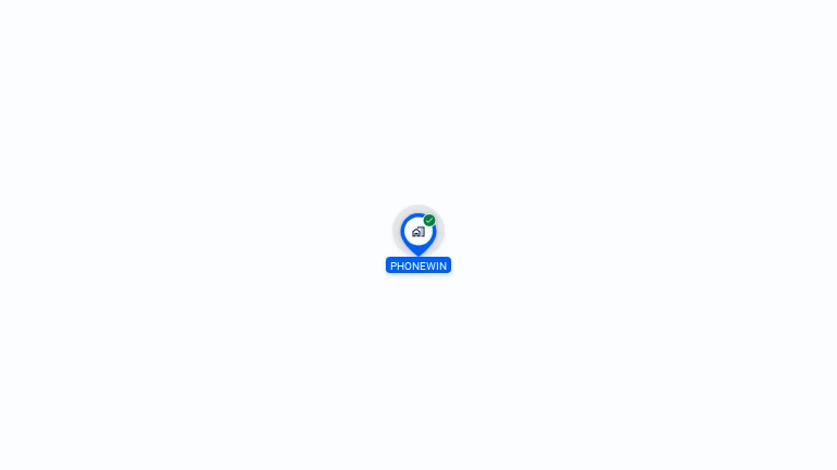Cartographie gratuite de PHONEWIN