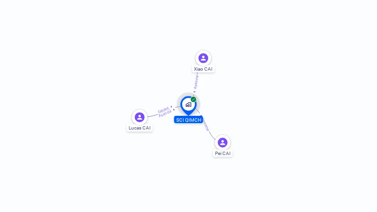 Cartographie gratuite de QIMCH