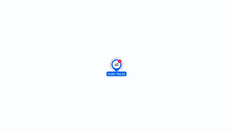 Cartographie gratuite de FARE TRADE