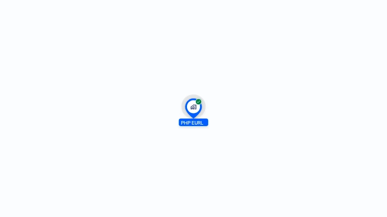 Cartographie gratuite de PHP EURL
