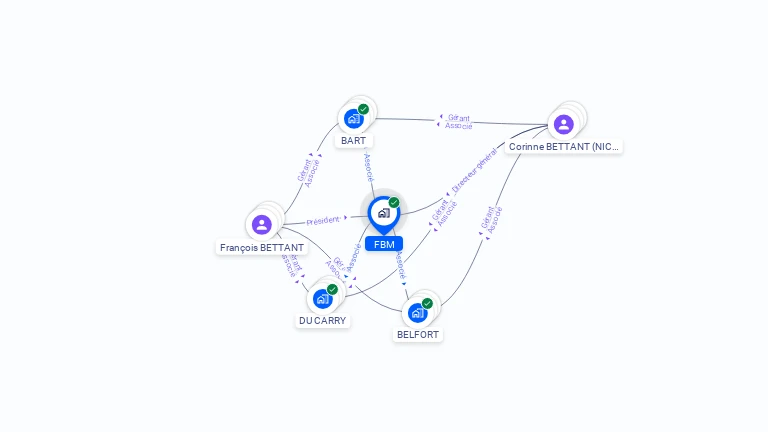 Cartographie gratuite de FBM