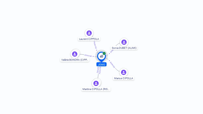 Cartographie gratuite de JEMO