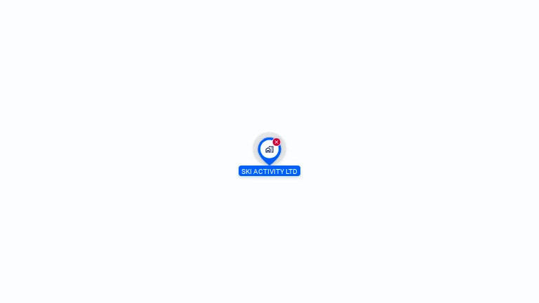 Cartographie gratuite de SKI ACTIVITY LTD