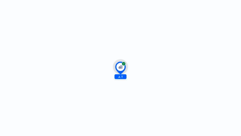 Cartographie gratuite d'A T